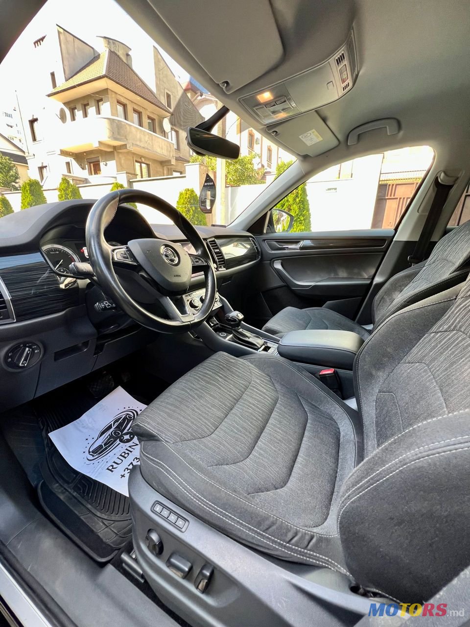 2018' Skoda Kodiaq photo #5