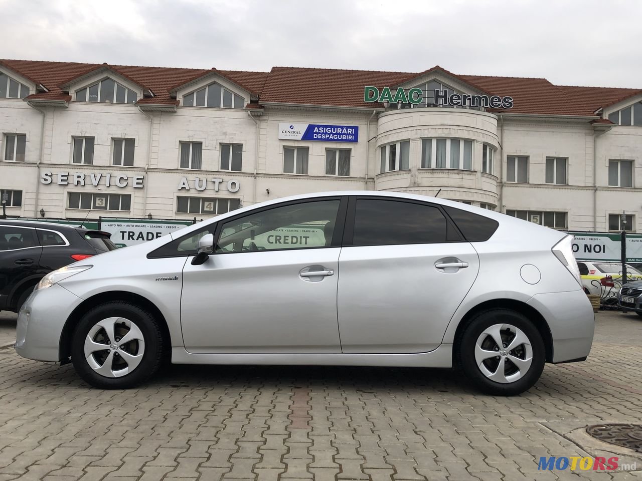 2014' Toyota Prius photo #5