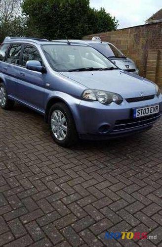 2003' Honda HR-V photo #1