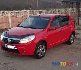 2010' Dacia Sandero photo #2