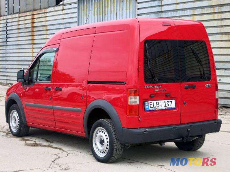 2009' Ford Transit Connect photo #2