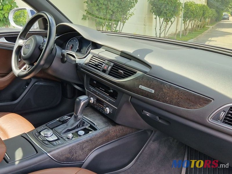2017' Audi A6 photo #2