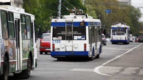 În acest weekend, circulația transportului public din centrul Chișinăului va fi restricționată. Care va fi noul program