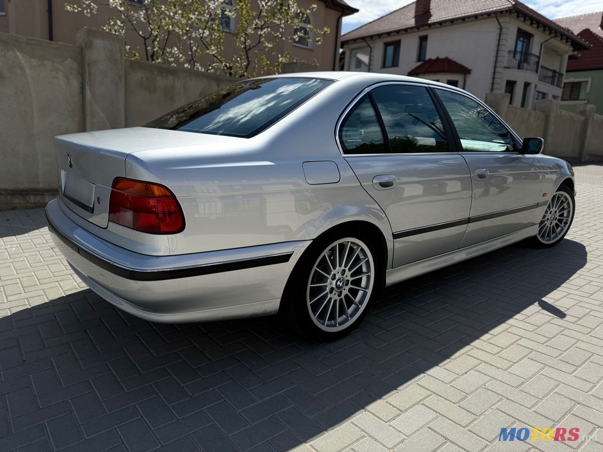 2000' BMW 5 Series photo #4