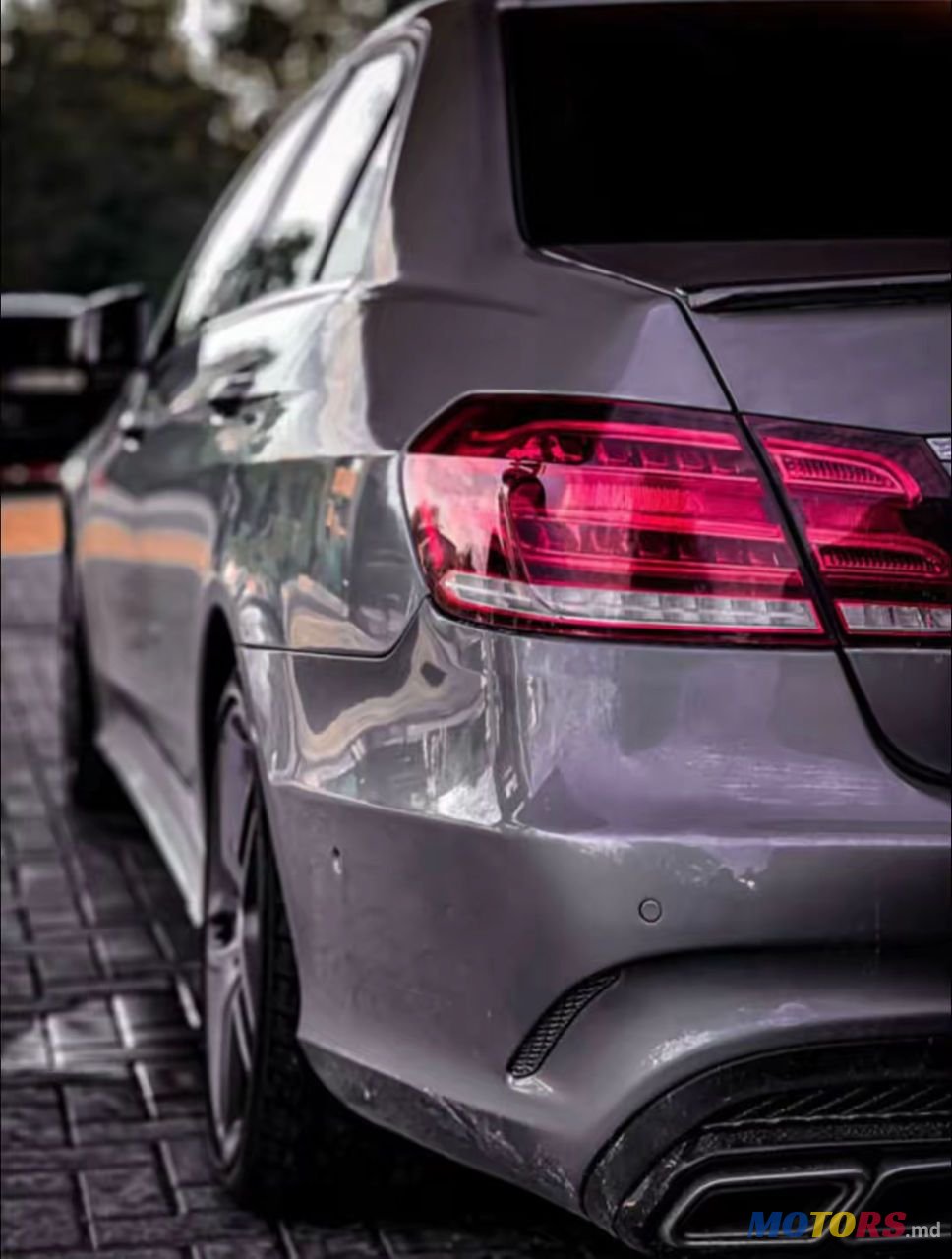 2013' Mercedes-Benz E-Class photo #1