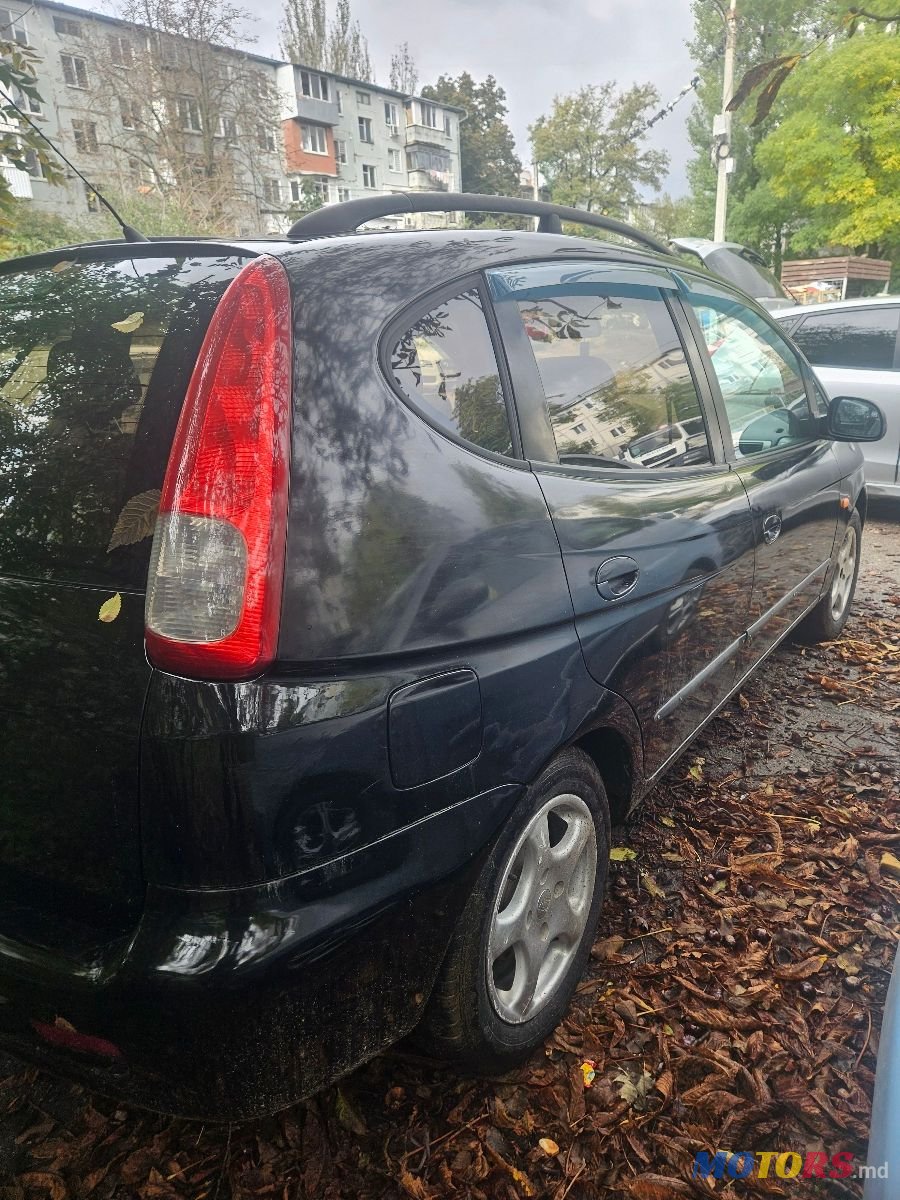 2005' Chevrolet Tacuma photo #1