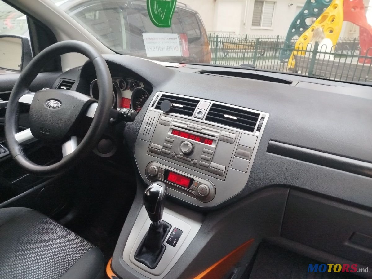 2010' Ford Kuga photo #5