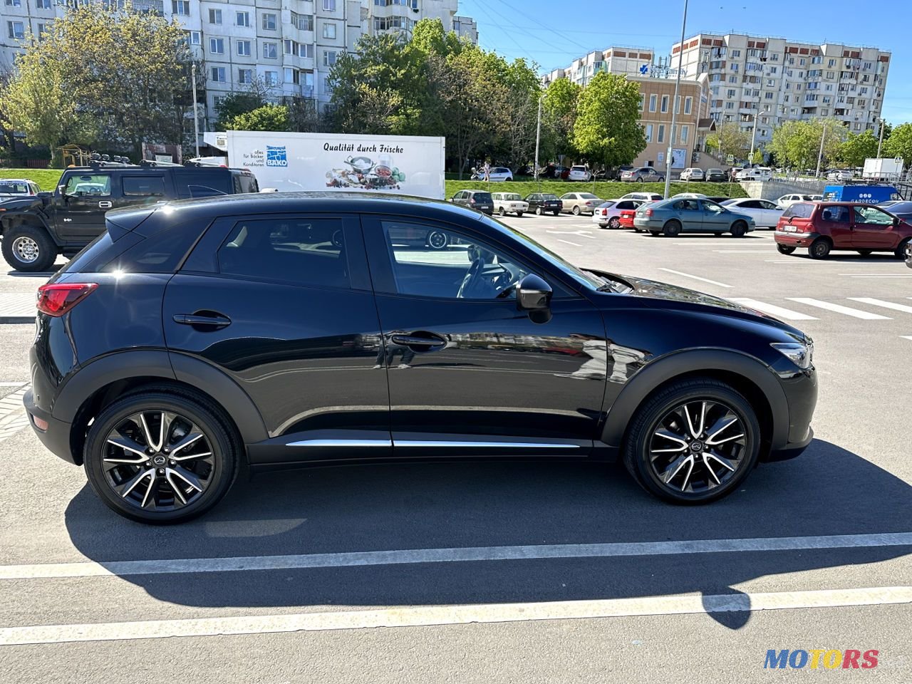 2016' Mazda CX-3 photo #4