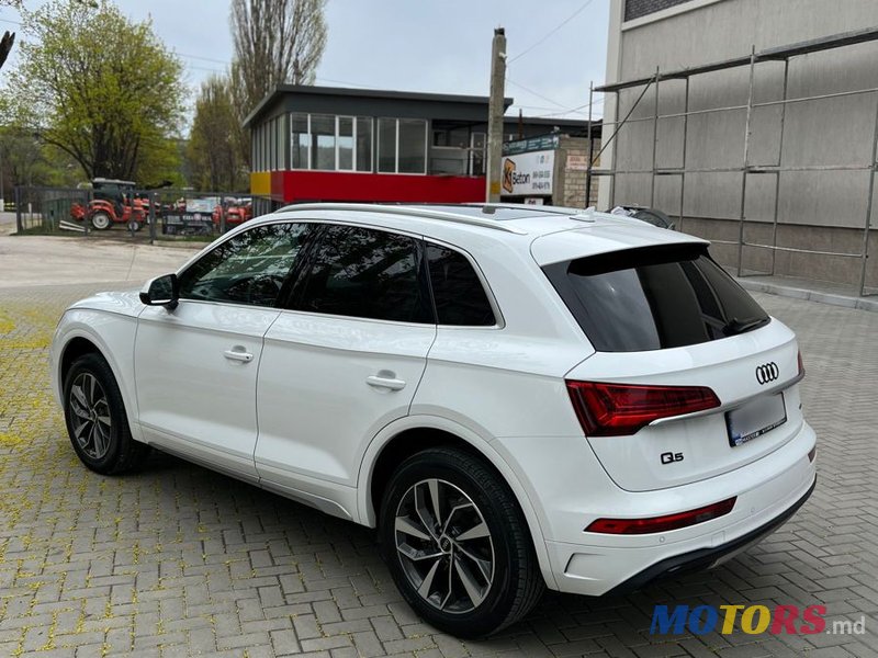 2021' Audi Q5 photo #5