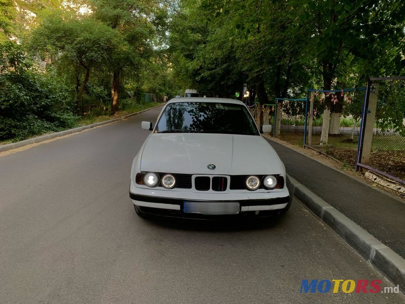1993' BMW 5 Series photo #4