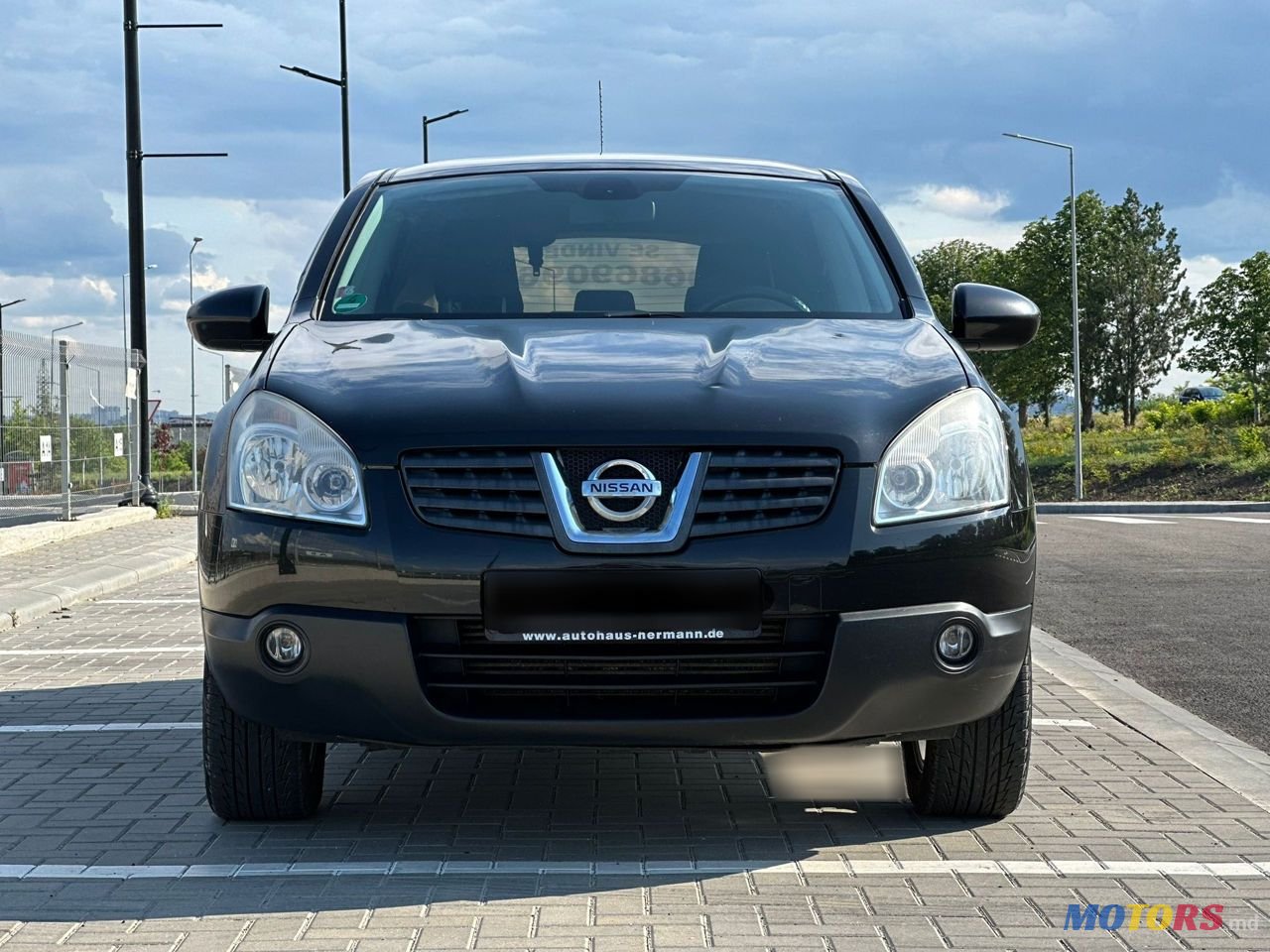2008' Nissan Qashqai photo #1