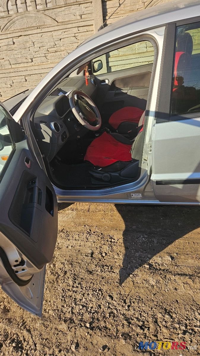 2003' Ford Fusion photo #3