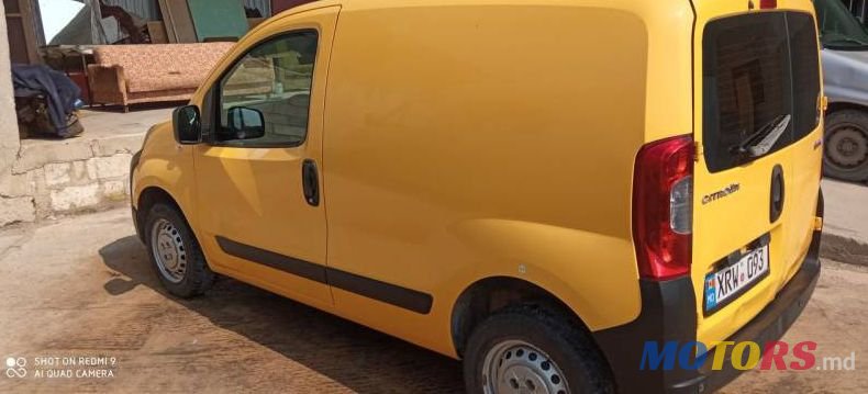 2010' Citroen Nemo photo #3