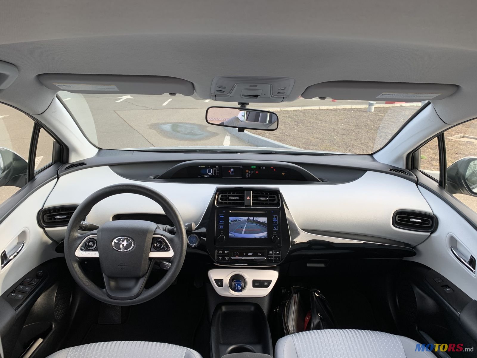 2016' Toyota Prius photo #6