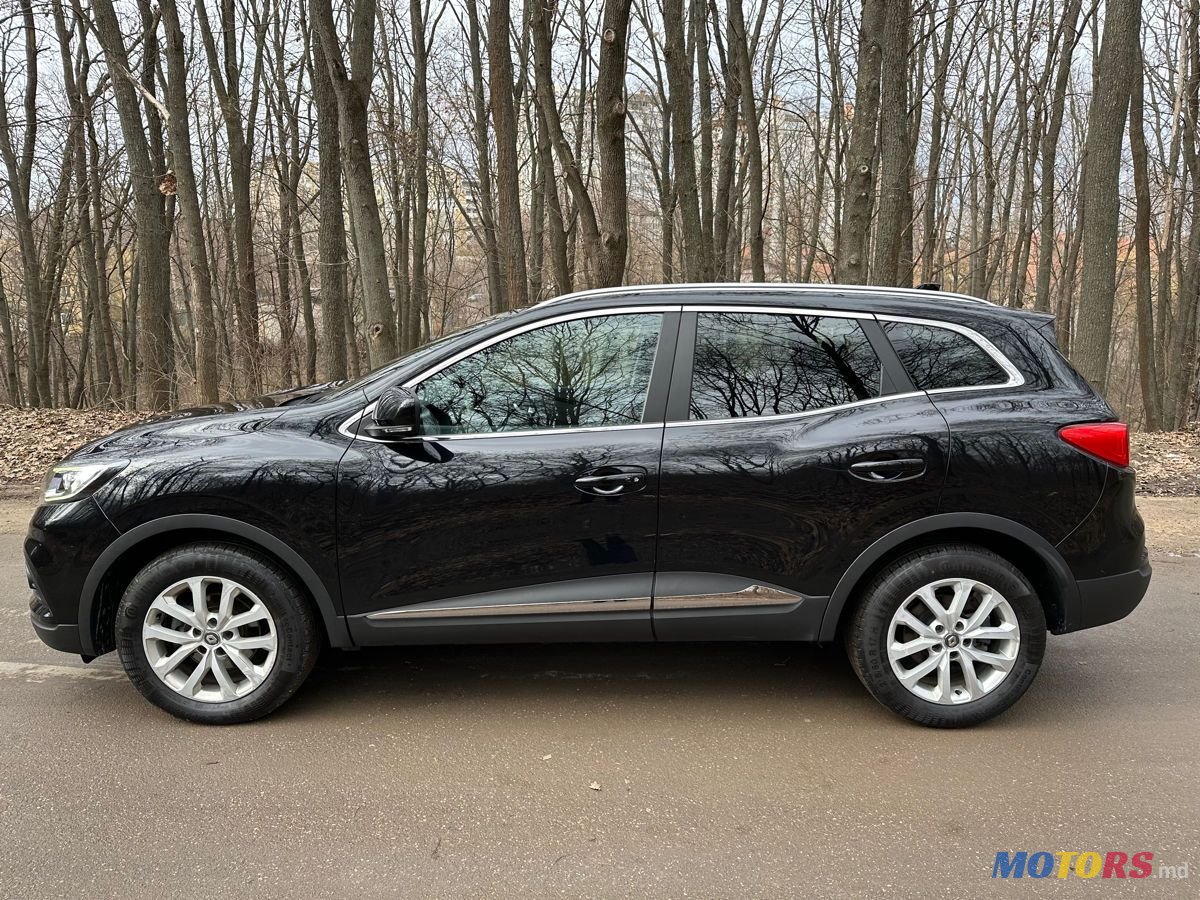 2019' Renault Kadjar photo #6