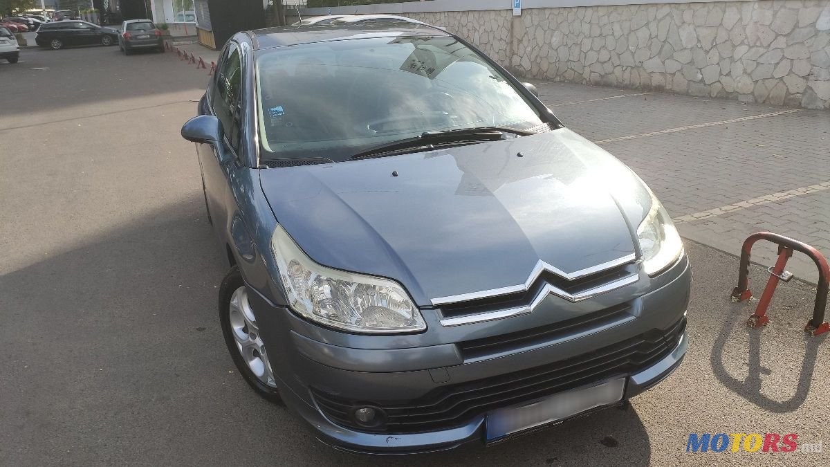 2006' Citroen C4 photo #2