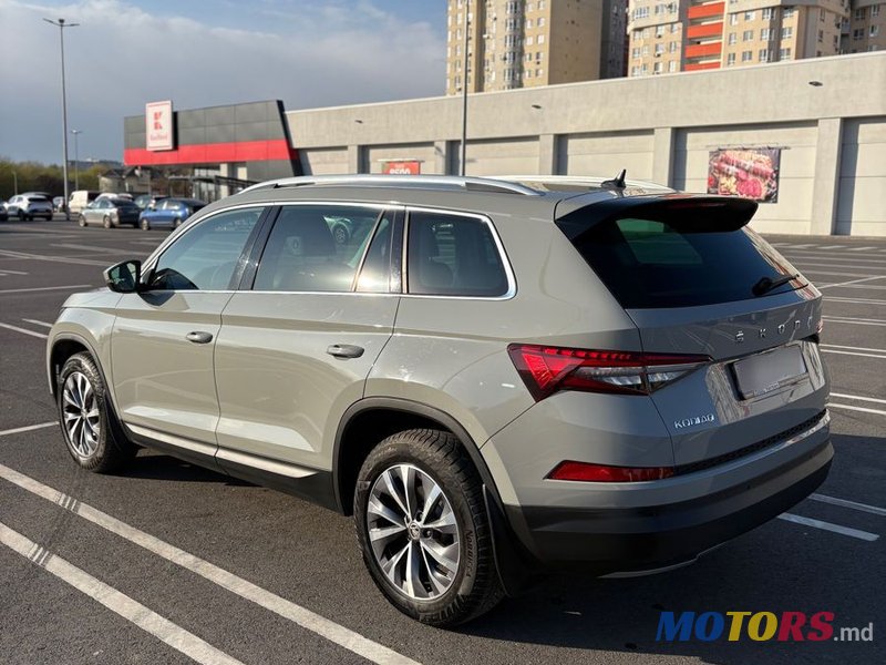 2022' Skoda Kodiaq photo #3