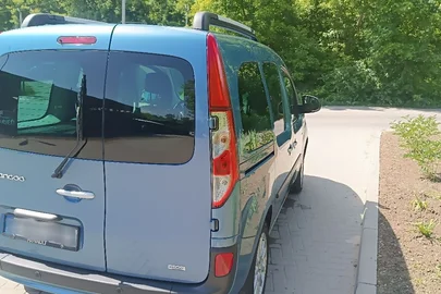2017' Renault Kangoo