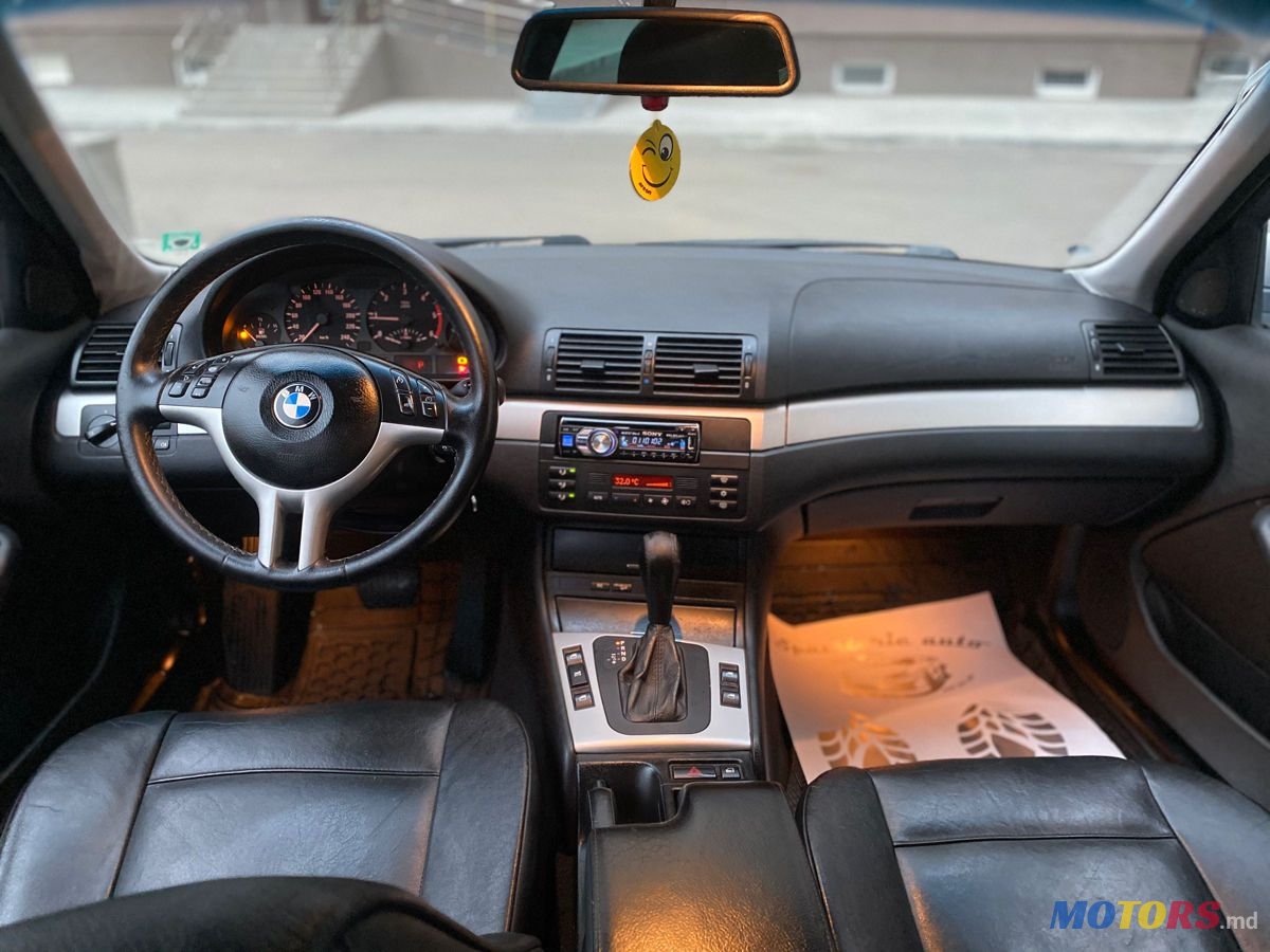 2004' BMW 3 Series photo #5
