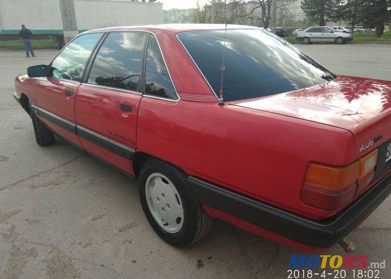 1990' Audi 100 photo #1