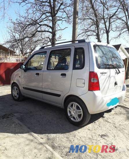 2003' Suzuki Wagon R+ photo #1