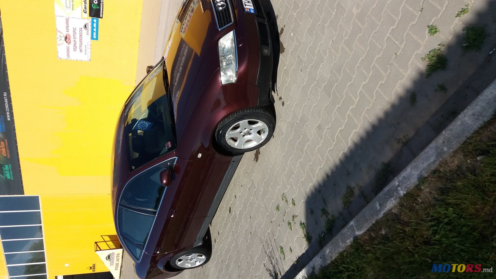 1999' Audi A6 photo #3