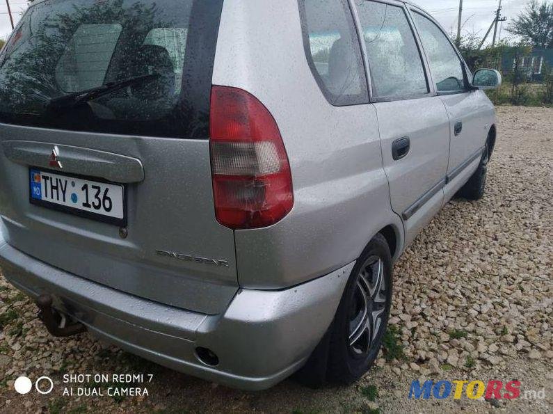2002' Mitsubishi Space Star photo #3