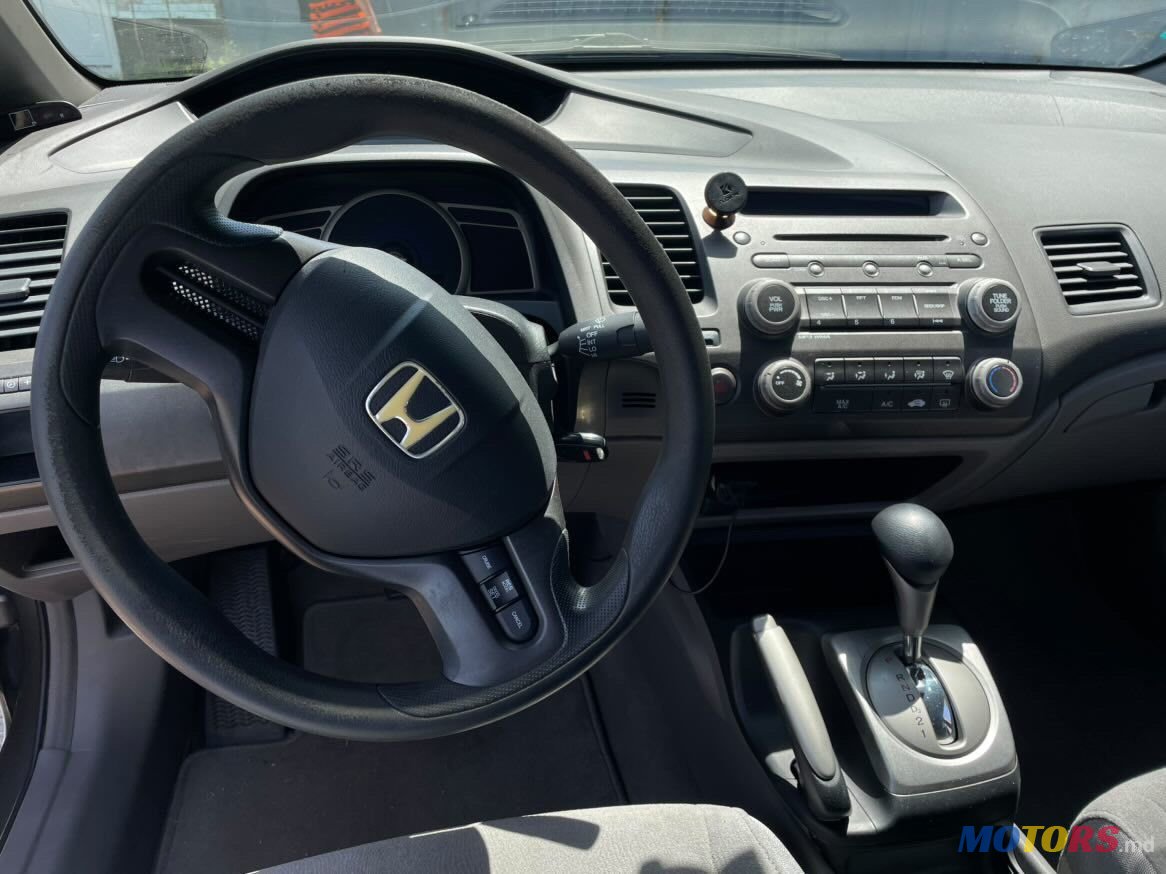 2008' Honda Civic photo #5