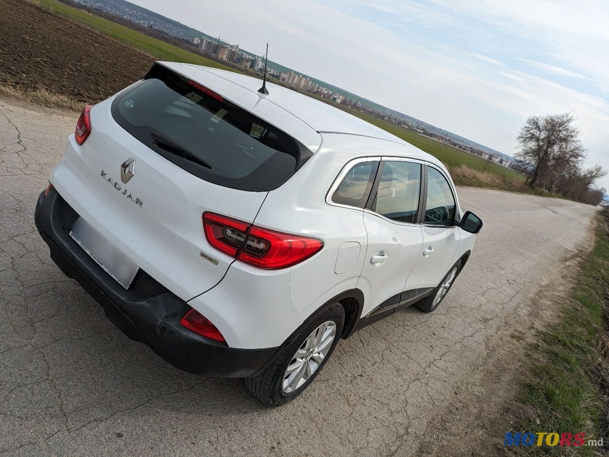 2015' Renault Kadjar photo #6
