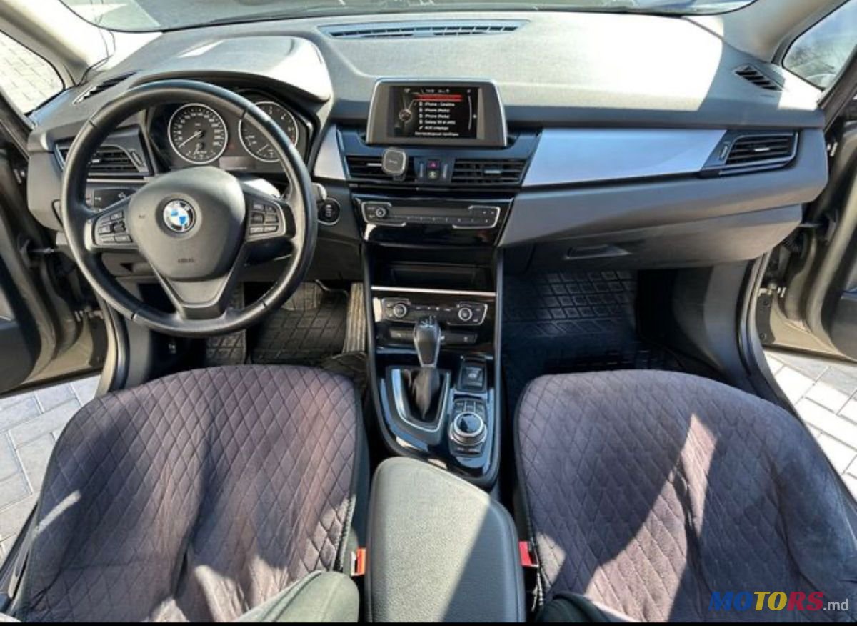 2016' BMW 2 Series photo #6