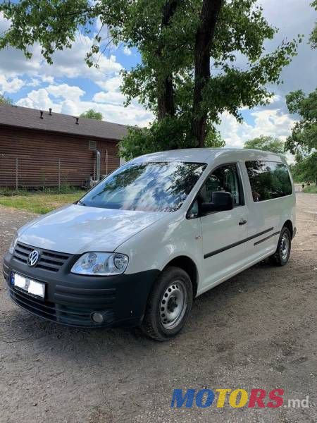 2010' Volkswagen Caddy photo #5