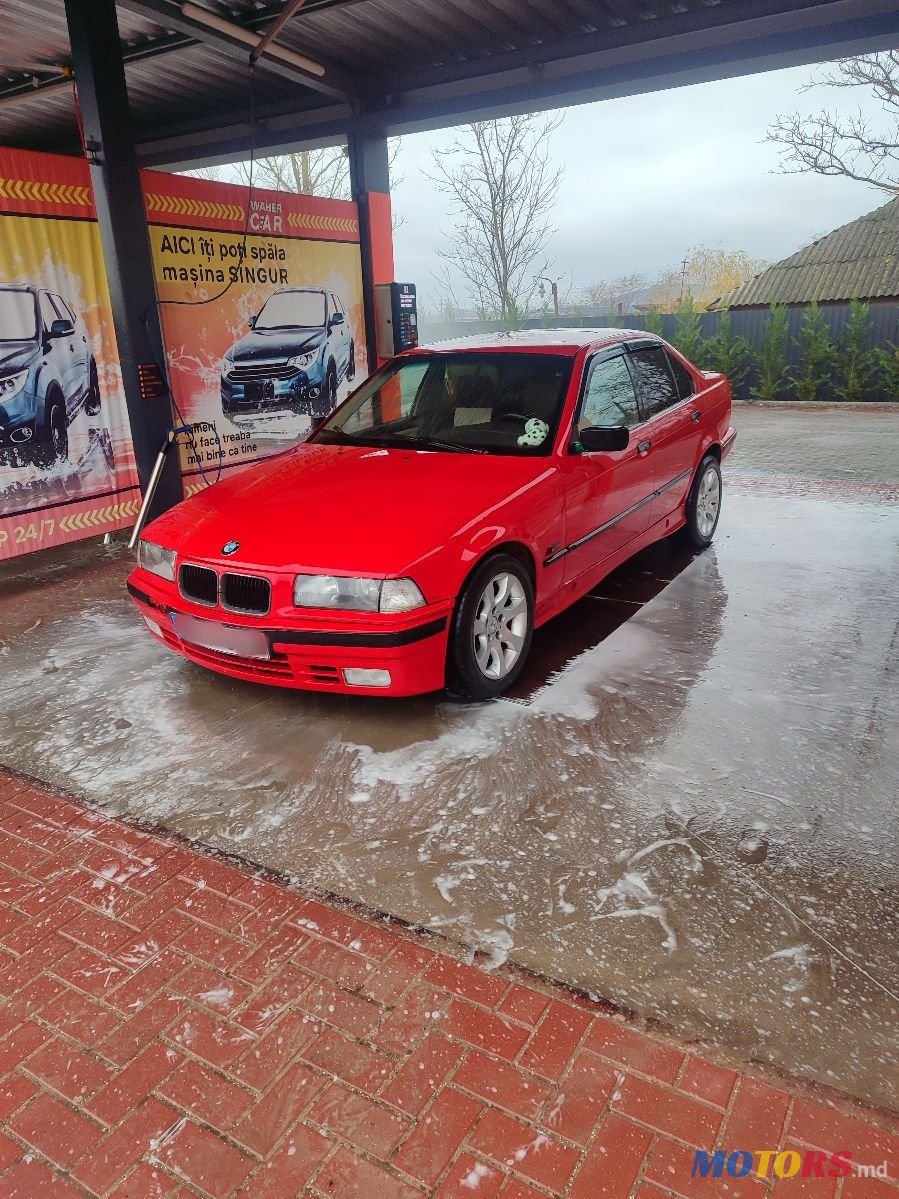 1995' BMW 3 Series photo #1