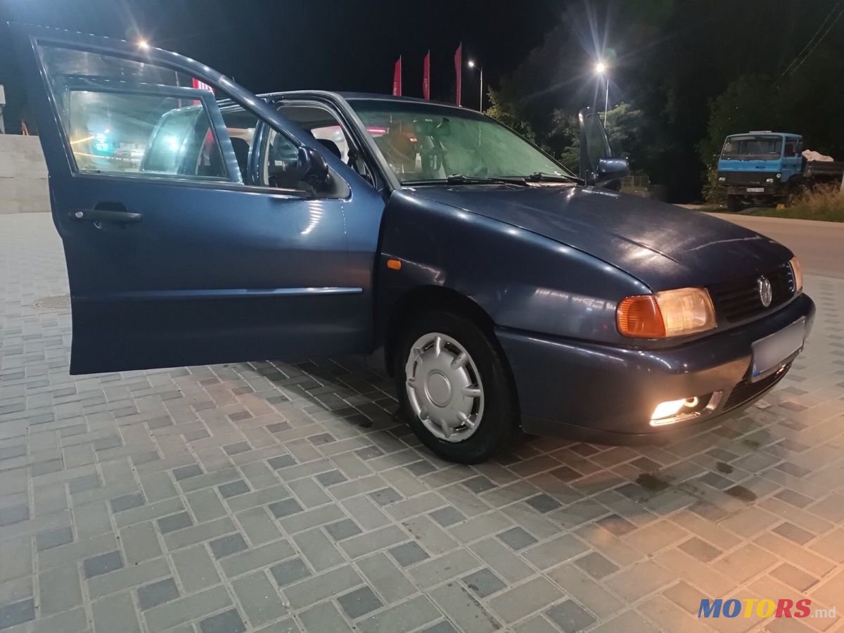 1998' Volkswagen Polo photo #1
