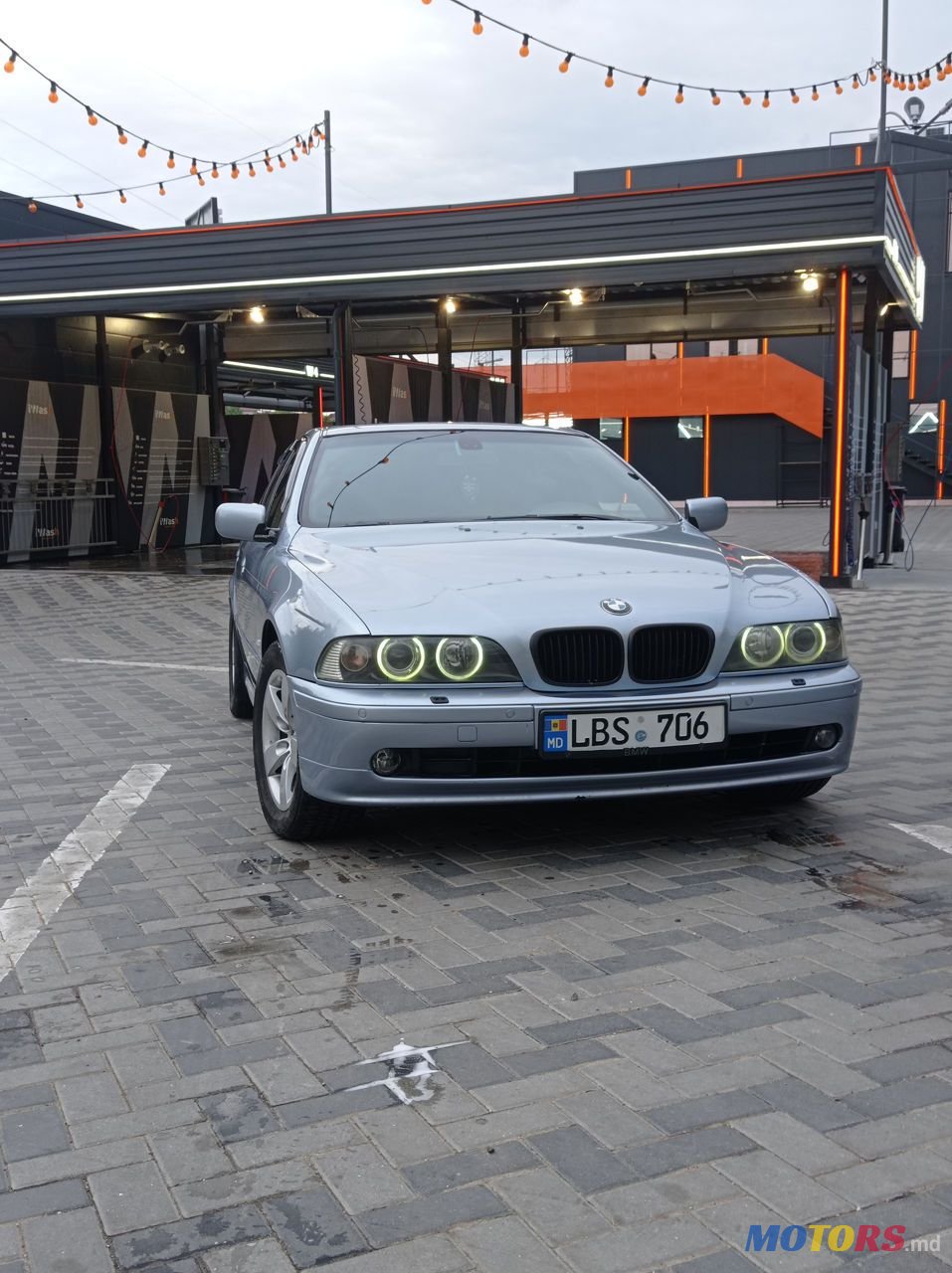 2003' BMW 5 Series photo #1