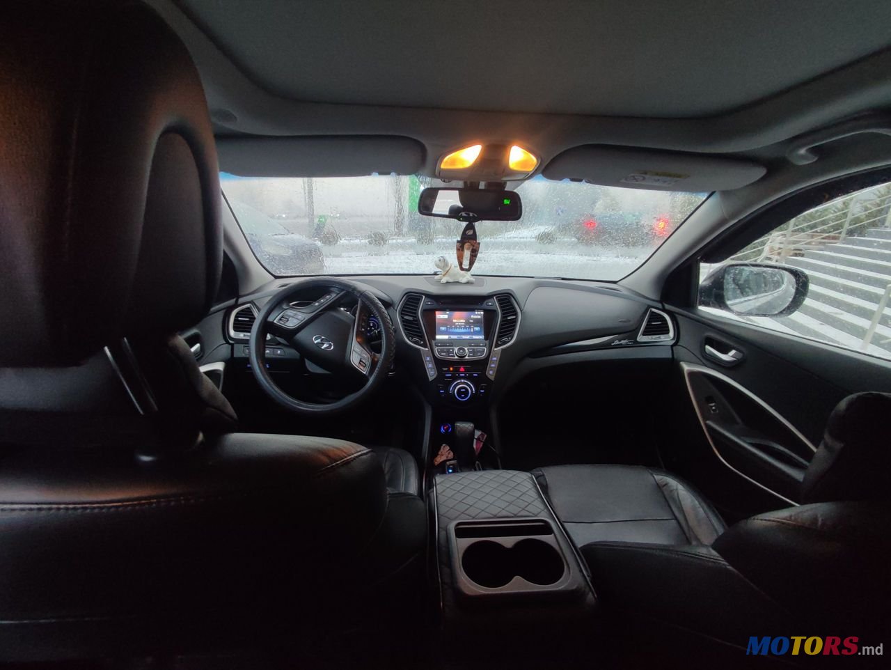 2015' Hyundai Santa Fe photo #6