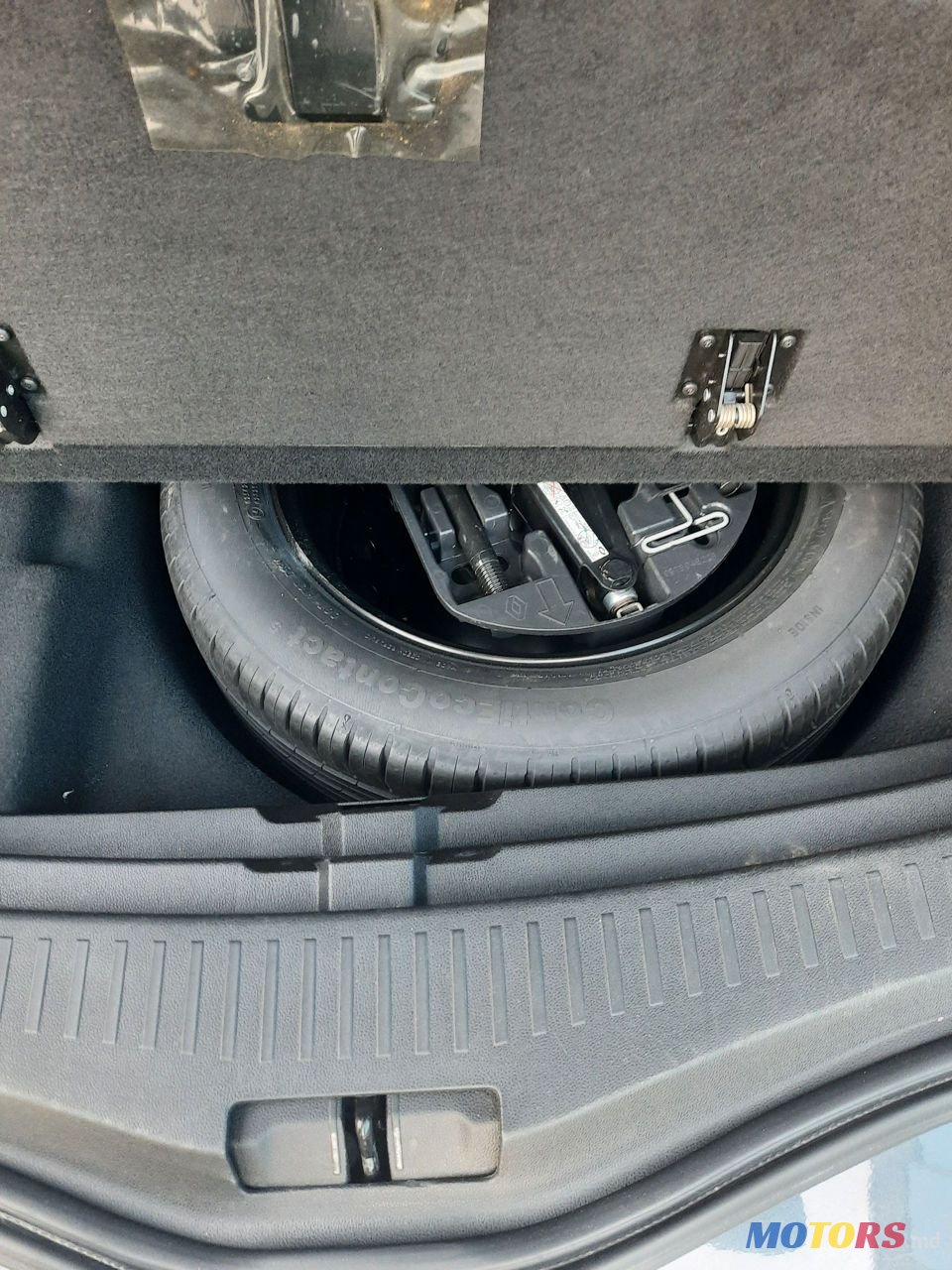 2016' Renault Megane photo #6