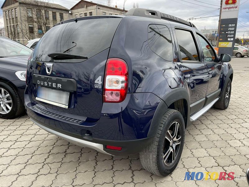 2017' Dacia Duster photo #2