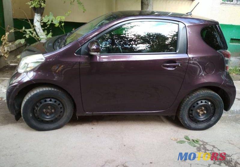 2008' Toyota iQ photo #1
