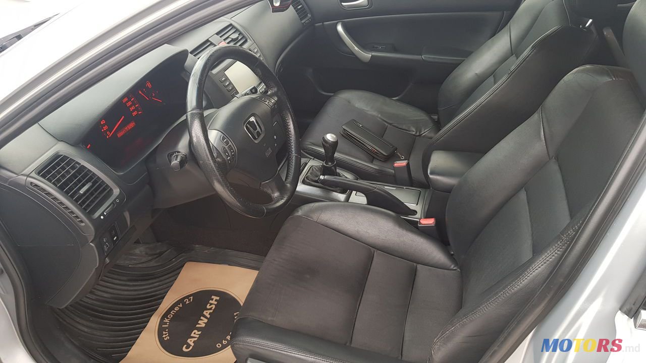 2003' Honda Accord photo #5