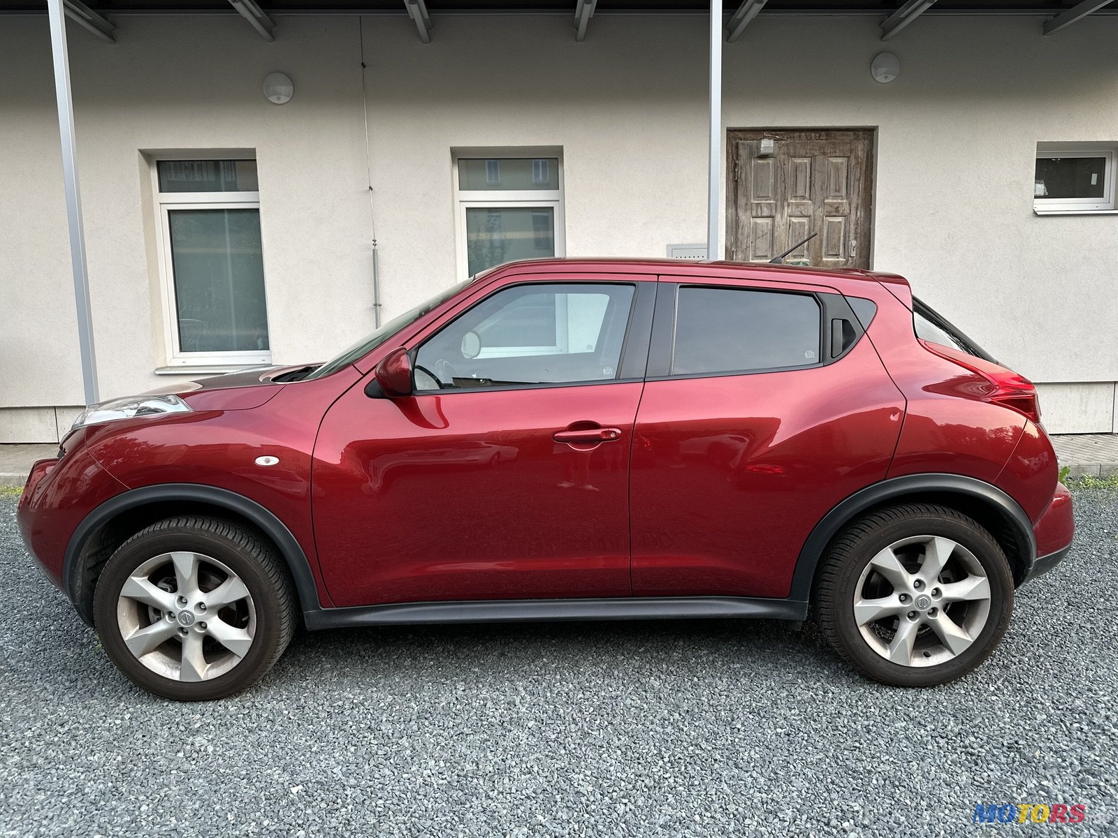 2011' Nissan Juke photo #7