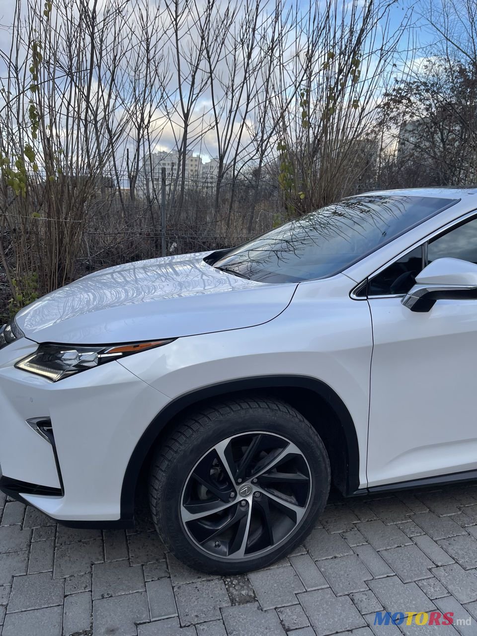 2016' Lexus Rx Series photo #3