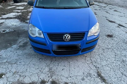 2008' Volkswagen Polo