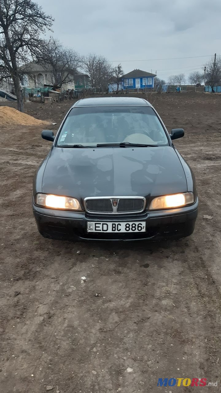 1995' Rover 600 Series photo #2