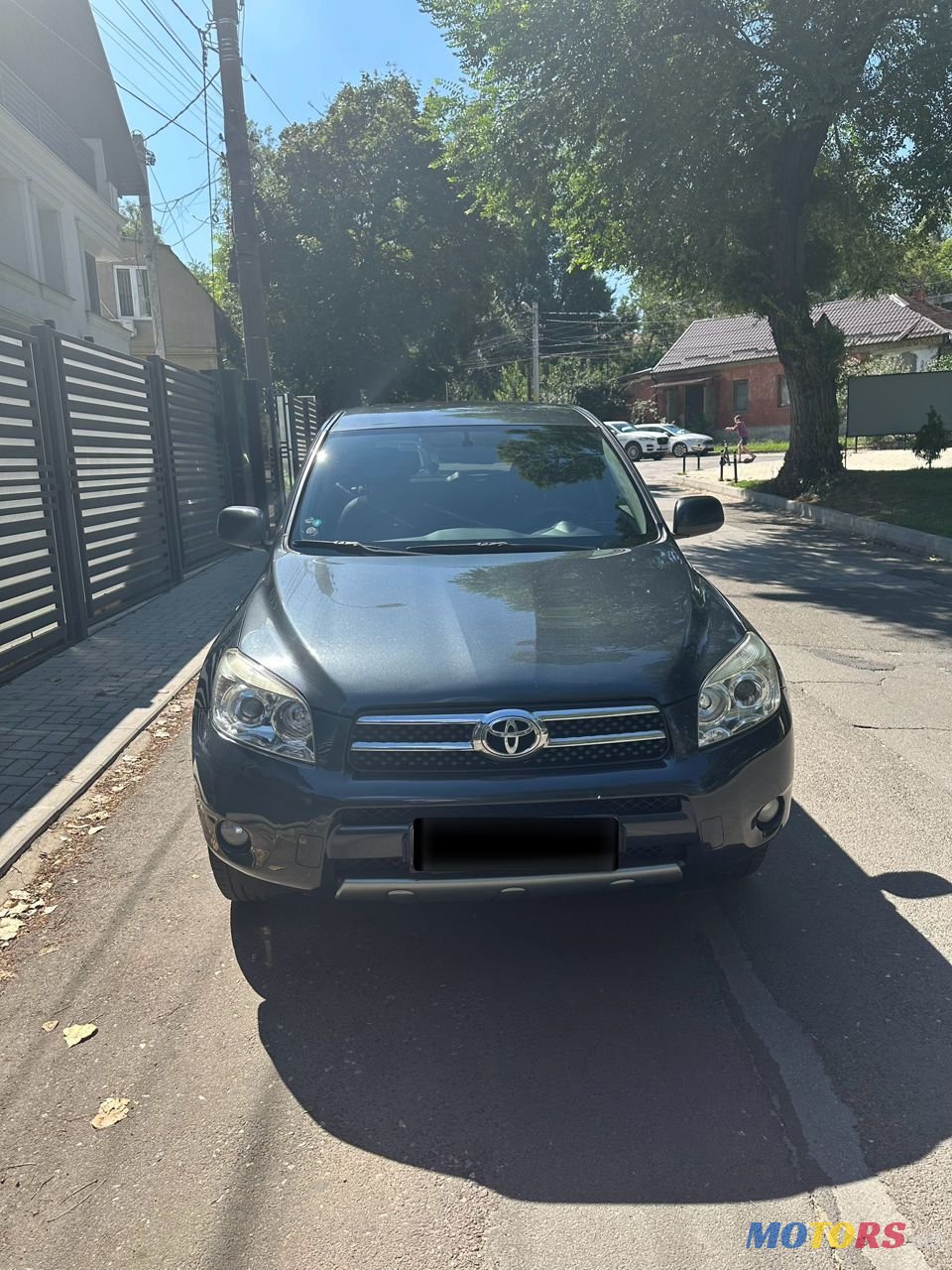 2008' Toyota RAV4 photo #6