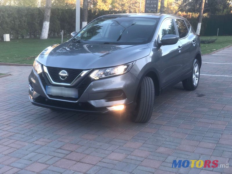 2019' Nissan Qashqai photo #1