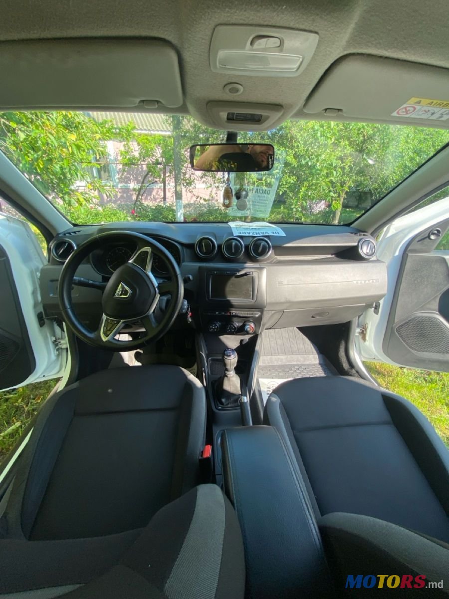 2020' Dacia Duster photo #6