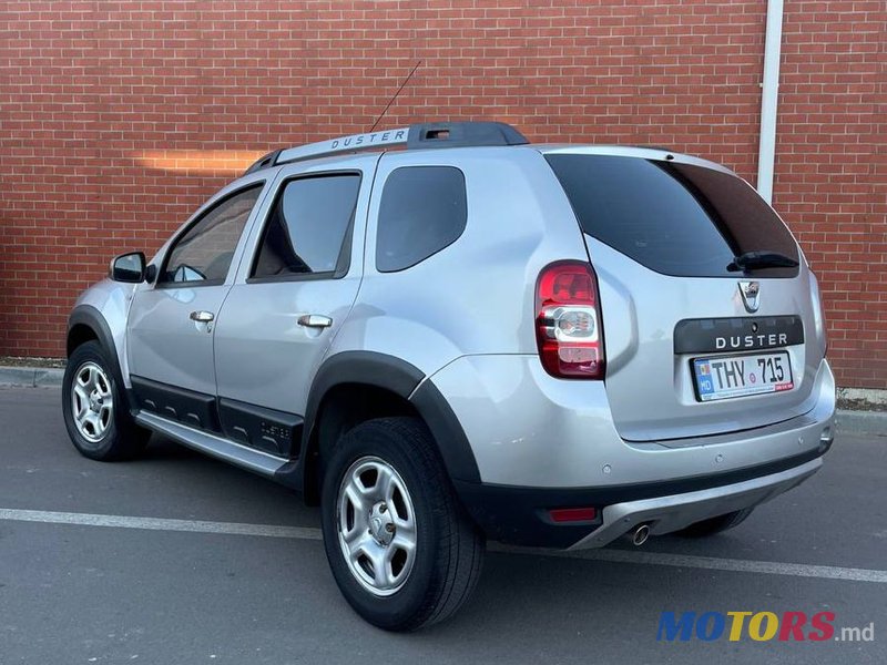 2014' Dacia Duster photo #5