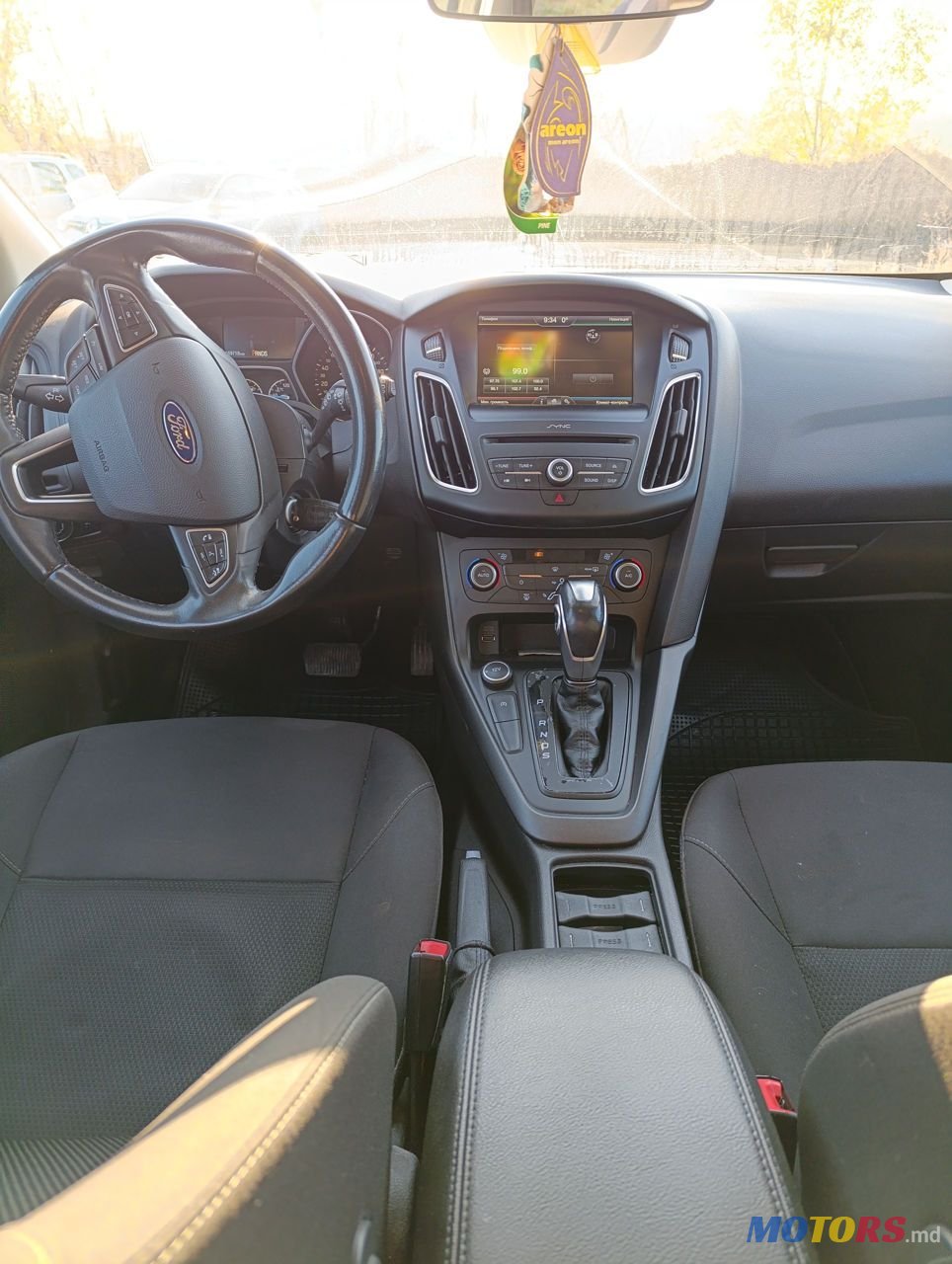 2016' Ford Focus photo #4