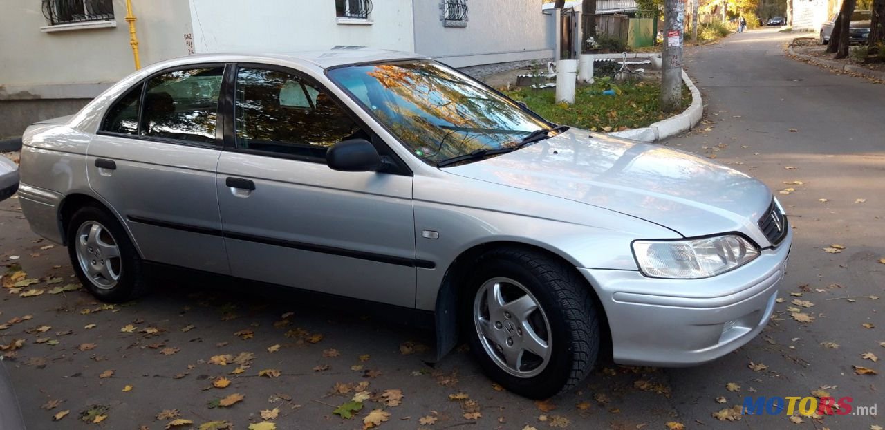 2000' Honda Accord photo #1