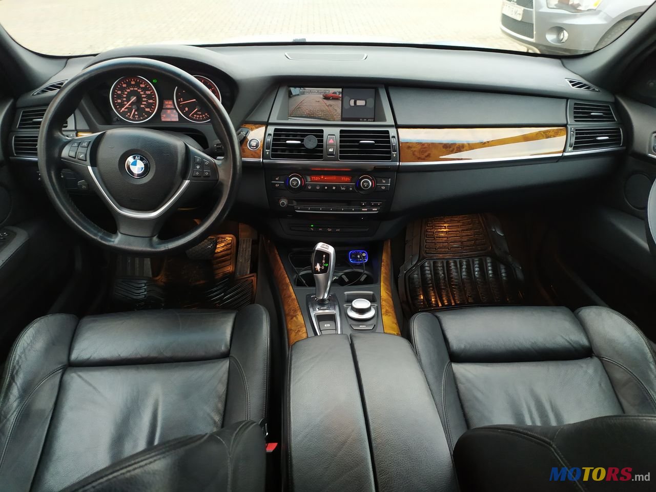 2007' BMW X5 photo #6